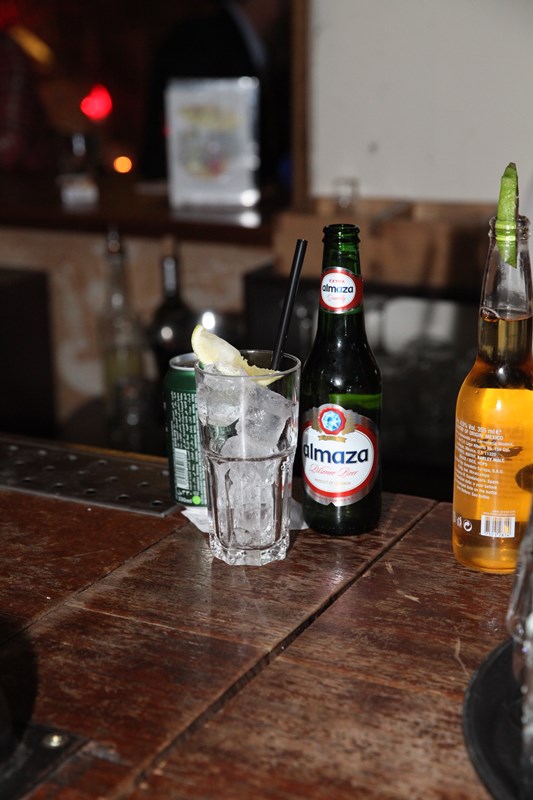 Berbara Night at Tonic Cafe Bar